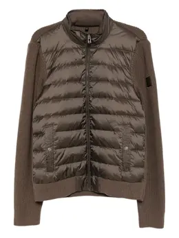 Belstaff: Коричневая куртка 