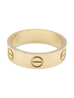 Cartier: Кольцо  Love