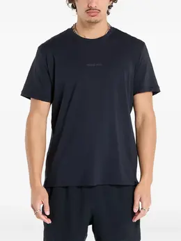 Under Armour: Чёрная футболка 