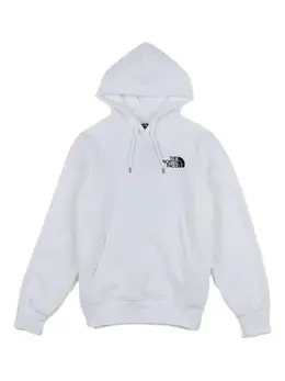 The North Face: Белая толстовка  NSE