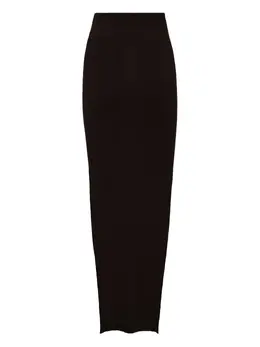Rick Owens: Трикотажная юбка 