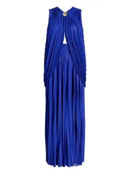 Proenza Schouler: Плиссированное платье 