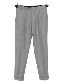 Brioni: Брюки из шерсти 