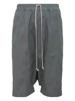 Rick Owens: Голубые шорты 