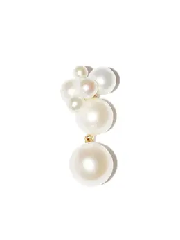 Sophie Bille Brahe: Серьги 