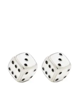 Marc Jacobs: Серьги 