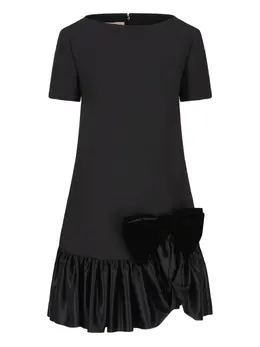 Valentino Garavani: Платье с бантом 