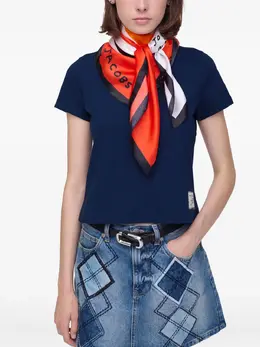 Marc Jacobs: Шарф с принтом 