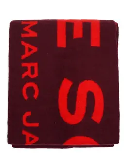 Marc Jacobs: Красный шарф 