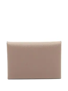 Hermès Pre-Owned: Коричневый кошелёк 