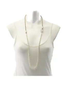 CHANEL Pre-Owned: Колье 