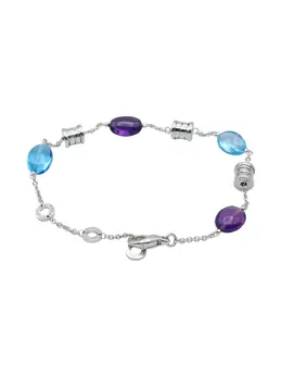 Bvlgari Pre-Owned: Браслет 