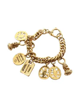 CHANEL Pre-Owned: Браслет 