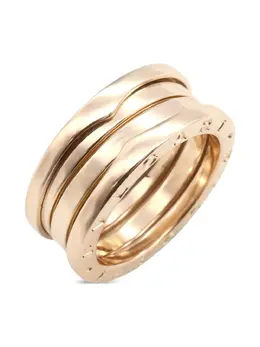Bvlgari Pre-Owned: Кольцо 