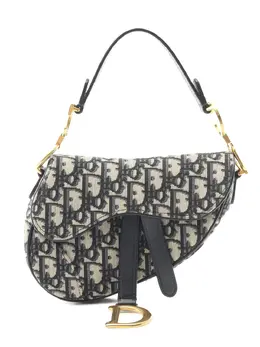 Christian Dior Pre-Owned: Бежевая сумка 