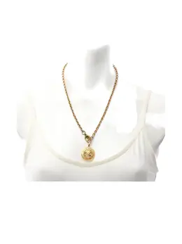 CHANEL Pre-Owned: Колье 