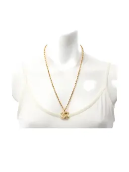 CHANEL Pre-Owned: Подвеска 