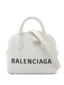 Balenciaga Pre-Owned: Белая сумка 
