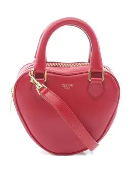 Celine Pre-Owned: Красная сумка 