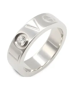 Cartier: Кольцо  Love
