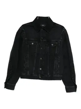 7 For All Mankind: Джинсовая куртка 