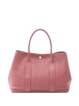 Hermès Pre-Owned: Розовая сумка 