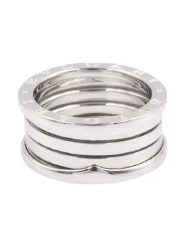 Bvlgari Pre-Owned: Кольцо 