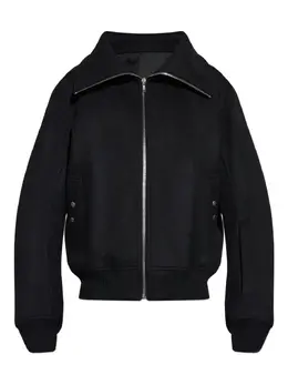 Rick Owens: Куртка из шерсти 