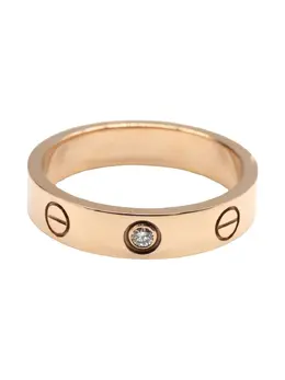 Cartier: Кольцо  Love