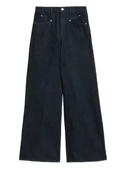 ISABEL MARANT: Синие брюки 