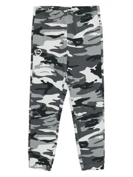 AAPE BY *A BATHING APE®: Брюки с карманами 