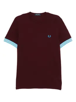 Fred Perry: Футболка в полоску 