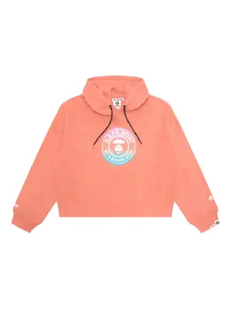 AAPE BY *A BATHING APE®: Толстовка с принтом 