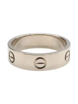 Cartier: Кольцо  Love