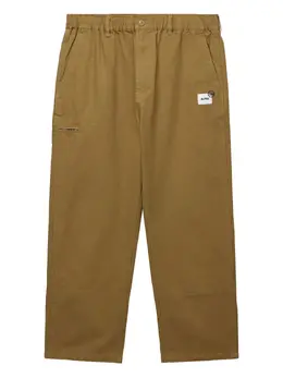 Alpha Industries: Прямые брюки 