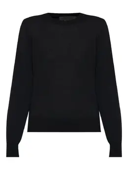 Comme Des Garçons Comme Des Garçons: Свитер из шерсти 