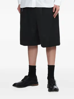 Simone Rocha: Чёрные шорты 