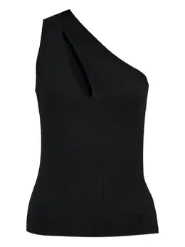 AMIRI: Чёрный топ 