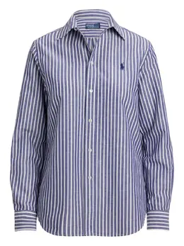 Polo Ralph Lauren: Рубашка в полоску 