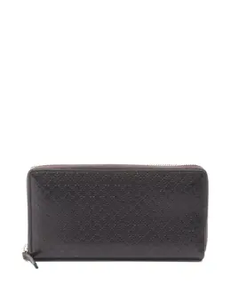 Gucci Pre-Owned: Тёмный кошелёк 