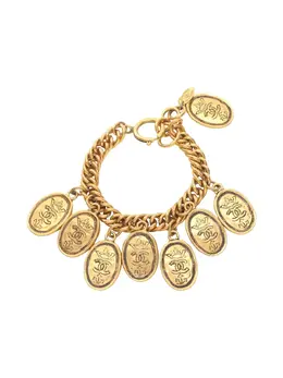 CHANEL Pre-Owned: Браслет 