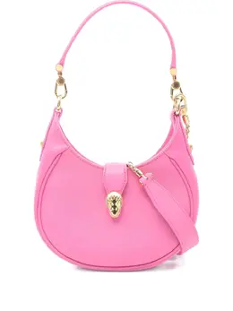 Bvlgari Pre-Owned: Розовая сумка 