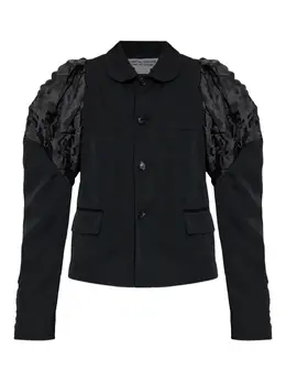 Comme Des Garçons Comme Des Garçons: Чёрная куртка 