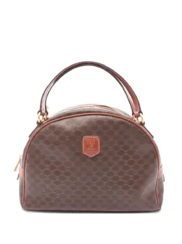 Celine Pre-Owned: Коричневая сумка 