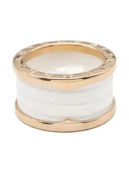 Bvlgari Pre-Owned: Кольцо 