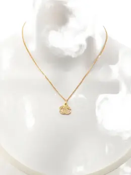 CHANEL Pre-Owned: Колье 