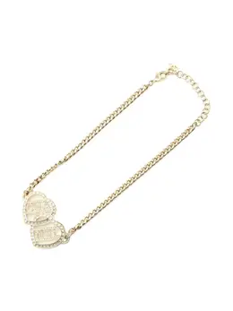 CHANEL Pre-Owned: Колье 
