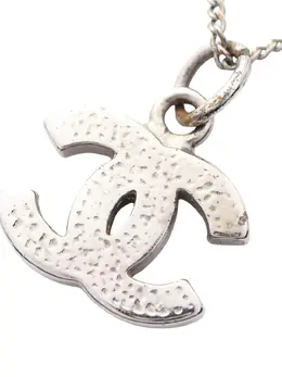 CHANEL Pre-Owned: Колье 