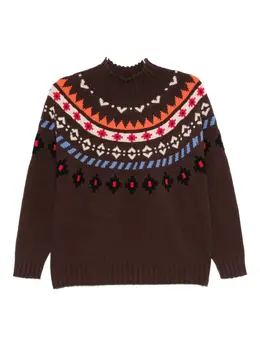 Weekend Max Mara: Тёмный свитер 
