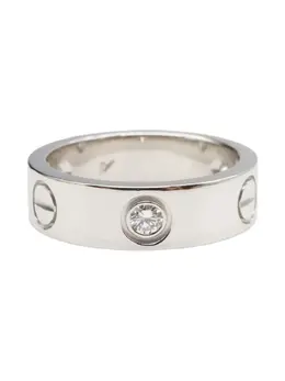Cartier: Кольцо  Love